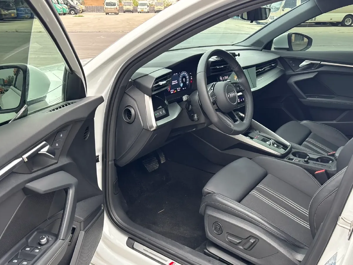 2022 Audi A3 1.4T 150HP L4 7DCT,autocango,china used car exporter,china ev exporter,chinese used car exporter,chinese used ev exporter