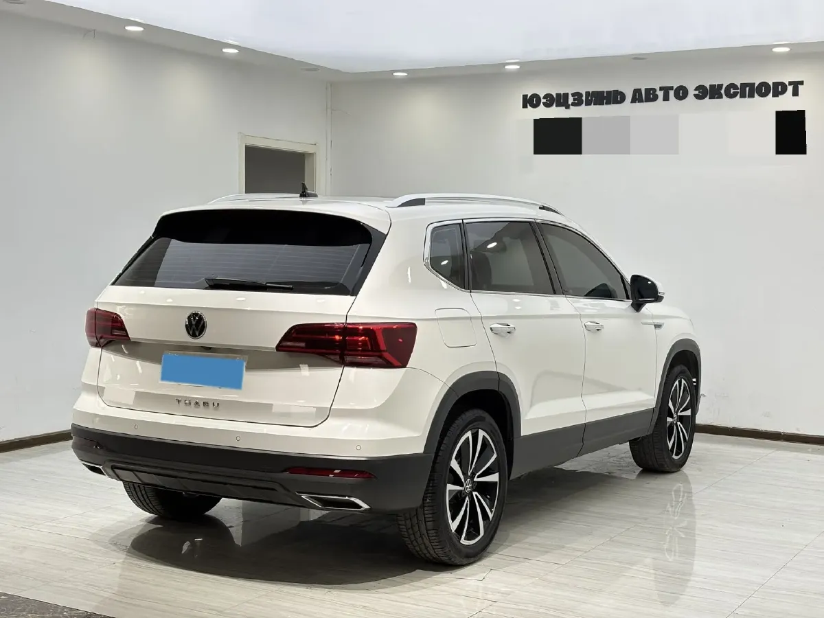 2021 Volkswagen Tharu 1.4T 150HP L4 7DCT,autocango,china used car exporter,china ev exporter,chinese used car exporter,chinese used ev exporter