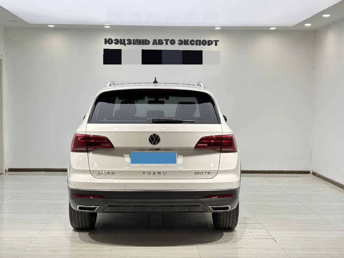 2021 Volkswagen Tharu 1.4T 150HP L4 7DCT,autocango,china used car exporter,china ev exporter,chinese used car exporter,chinese used ev exporter