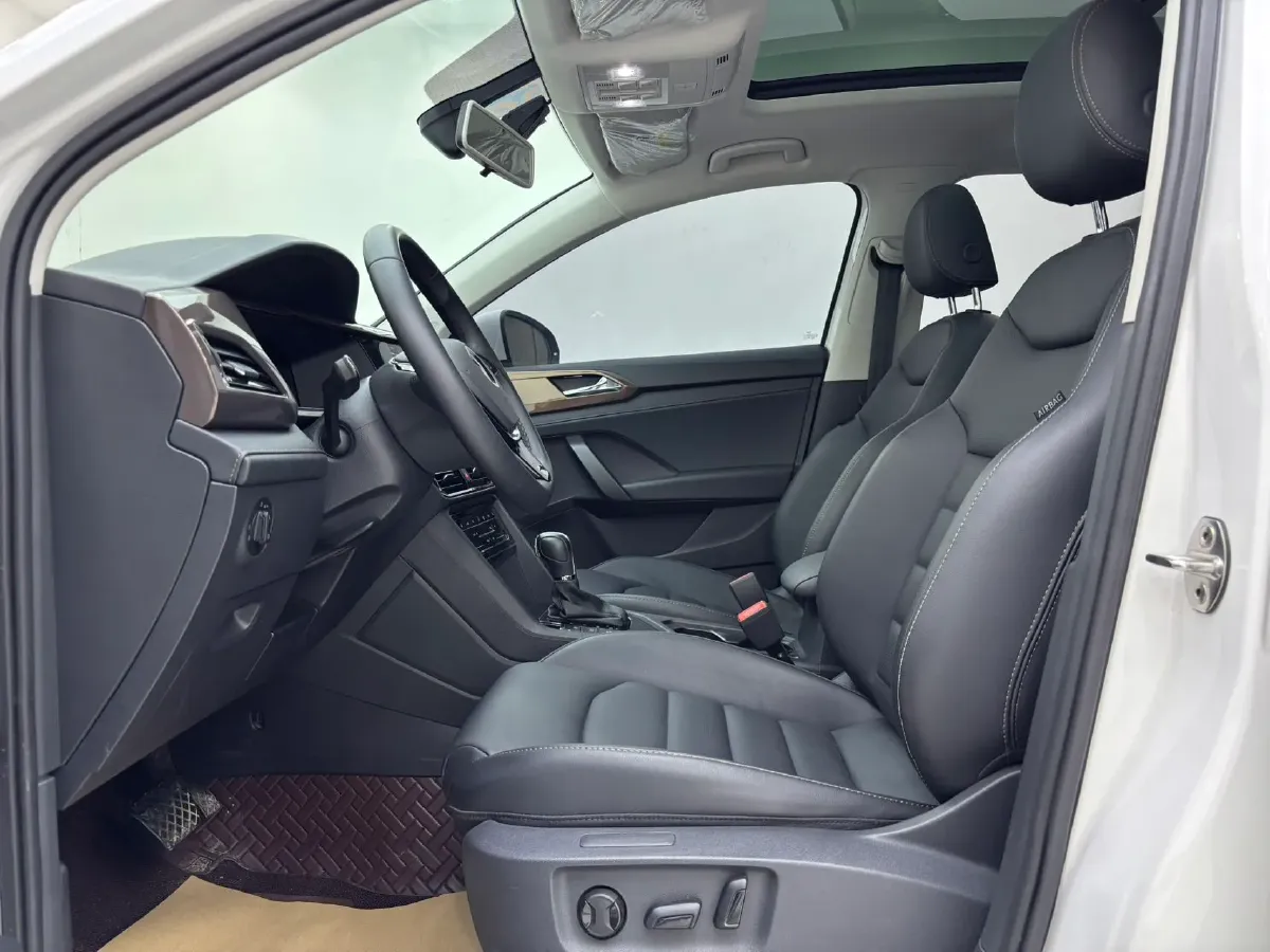 2021 Volkswagen Tharu 1.4T 150HP L4 7DCT,autocango,china used car exporter,china ev exporter,chinese used car exporter,chinese used ev exporter