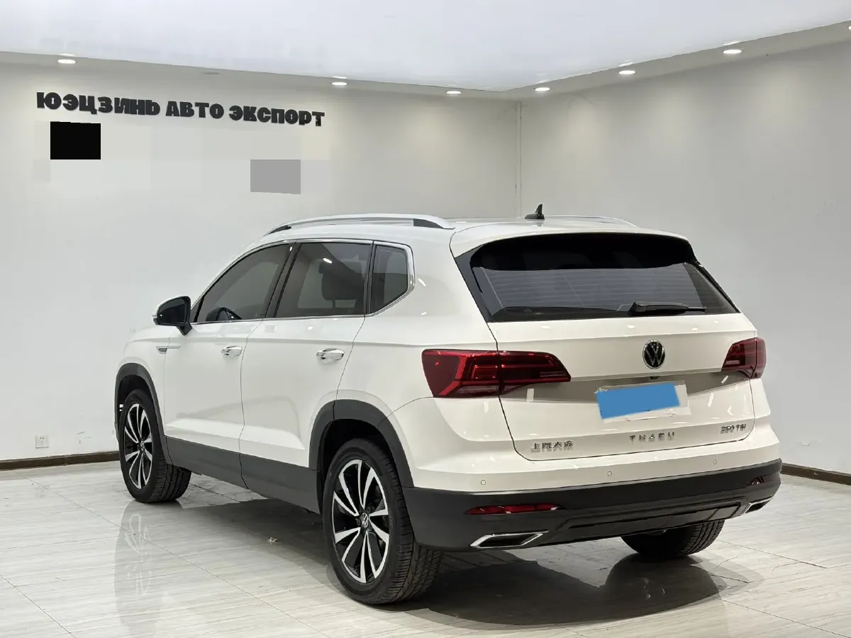 2021 Volkswagen Tharu 1.4T 150HP L4 7DCT,autocango,china used car exporter,china ev exporter,chinese used car exporter,chinese used ev exporter