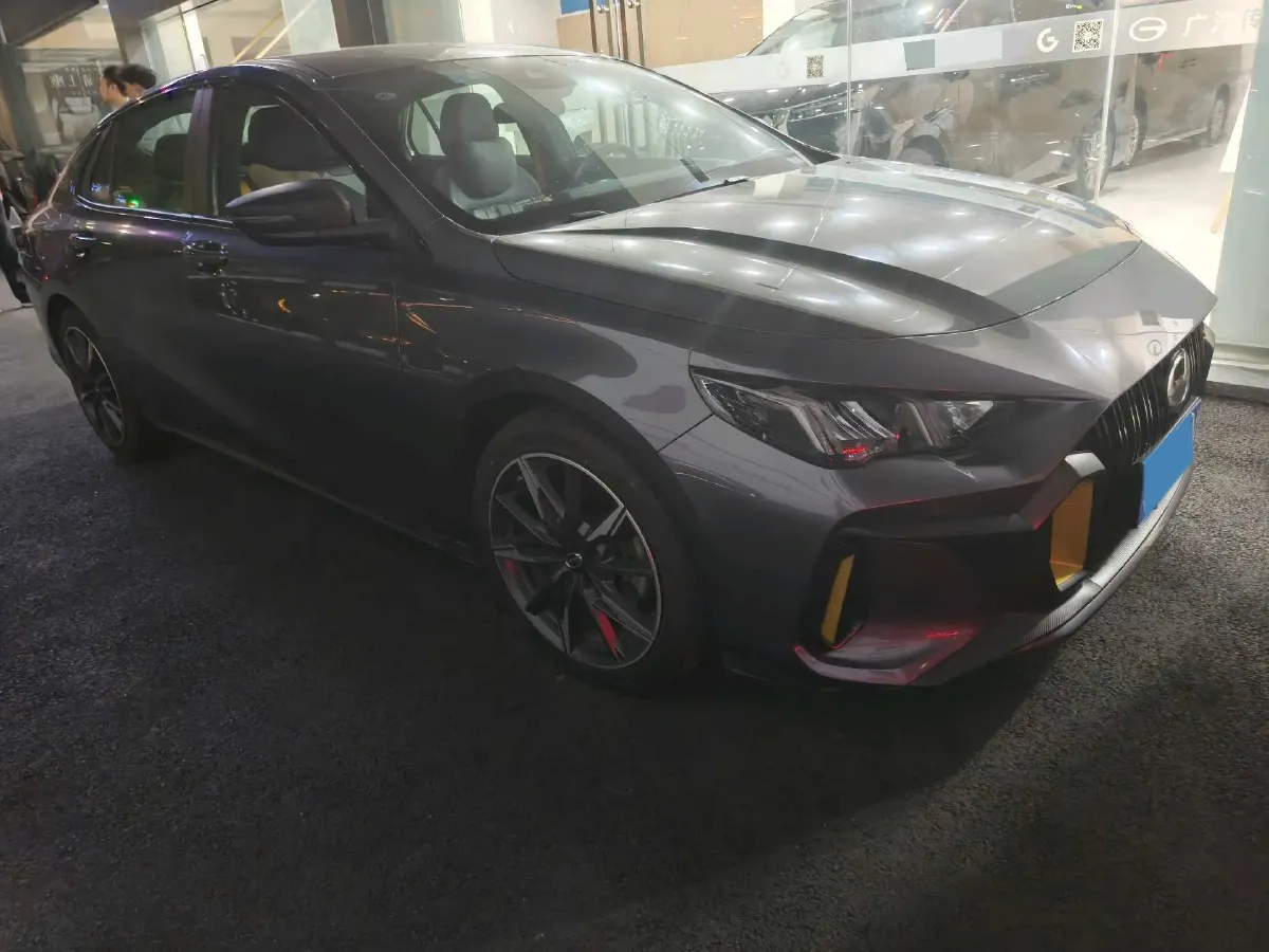 2023 GAC Trumpchi Empow 1.5T 177HP L4 7DCT,autocango,china used car exporter,china ev exporter,chinese used car exporter,chinese used ev exporter