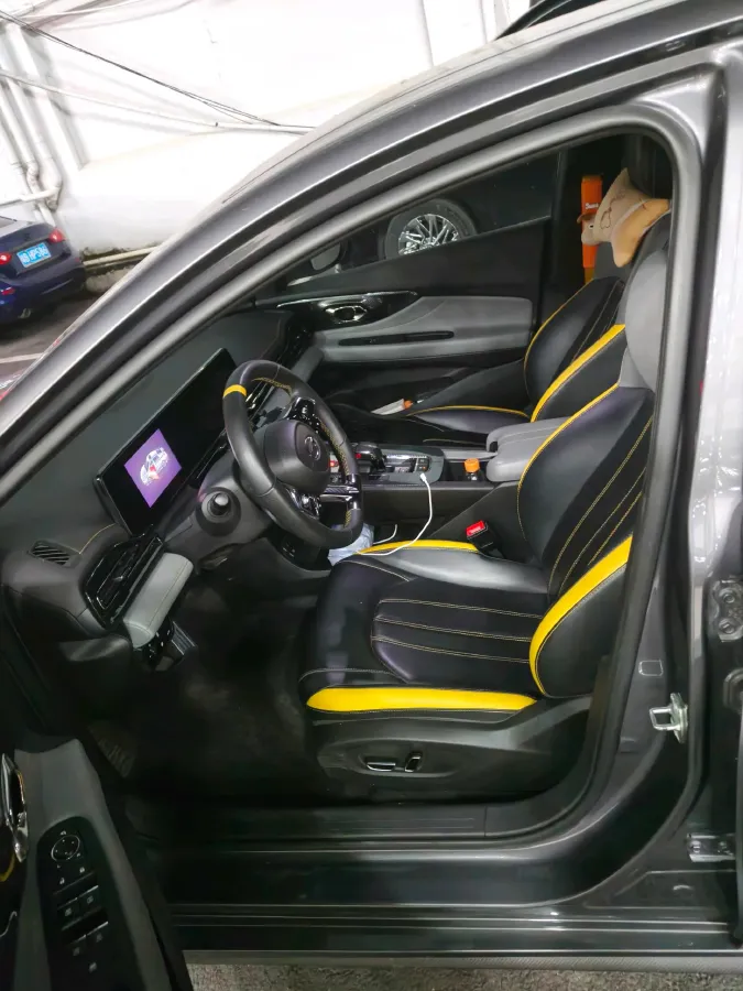 2023 GAC Trumpchi Empow 1.5T 177HP L4 7DCT,autocango,china used car exporter,china ev exporter,chinese used car exporter,chinese used ev exporter