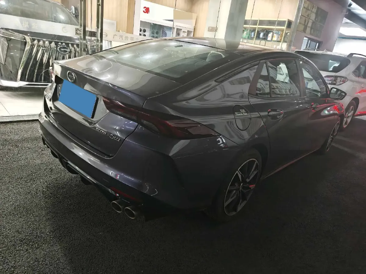 2023 GAC Trumpchi Empow 1.5T 177HP L4 7DCT,autocango,china used car exporter,china ev exporter,chinese used car exporter,chinese used ev exporter