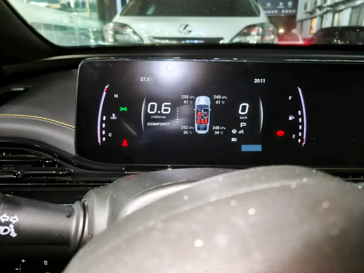 2023 GAC Trumpchi Empow 1.5T 177HP L4 7DCT,autocango,china used car exporter,china ev exporter,chinese used car exporter,chinese used ev exporter