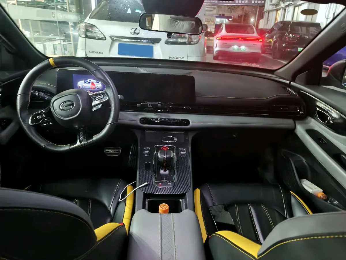 2023 GAC Trumpchi Empow 1.5T 177HP L4 7DCT,autocango,china used car exporter,china ev exporter,chinese used car exporter,chinese used ev exporter