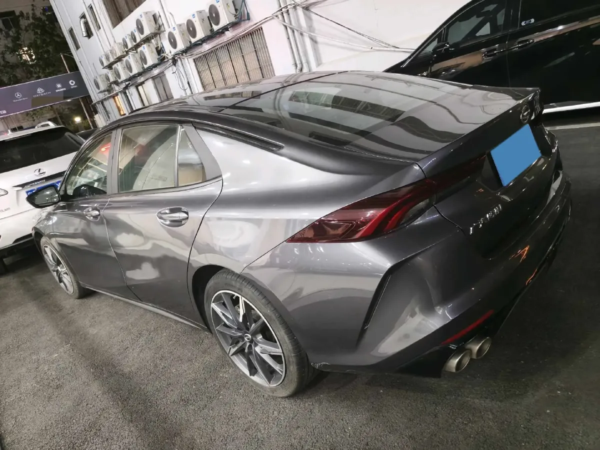 2023 GAC Trumpchi Empow 1.5T 177HP L4 7DCT,autocango,china used car exporter,china ev exporter,chinese used car exporter,chinese used ev exporter