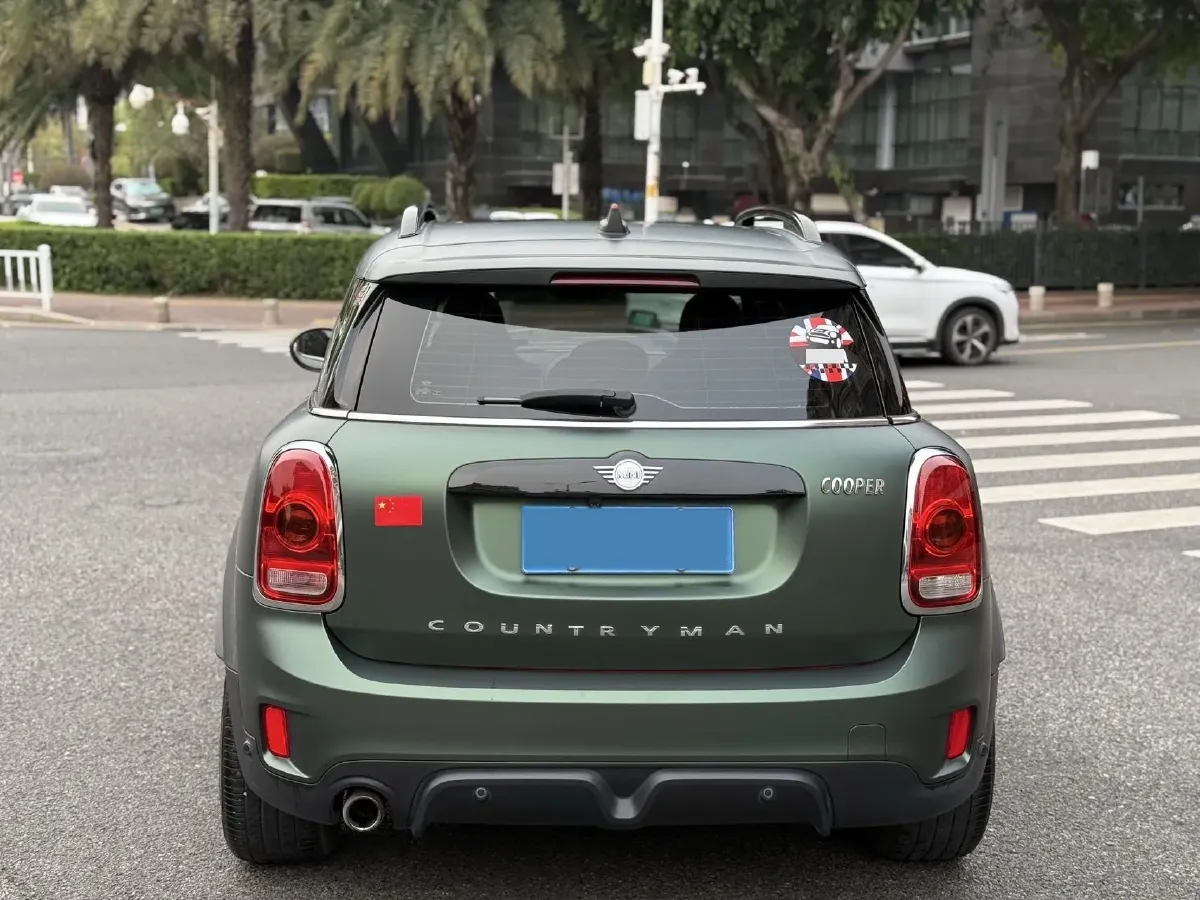 2017 MINI COUNTRYMAN 1.5T 136HP L3 8AT,autocango,china used car exporter,china ev exporter,chinese used car exporter,chinese used ev exporter