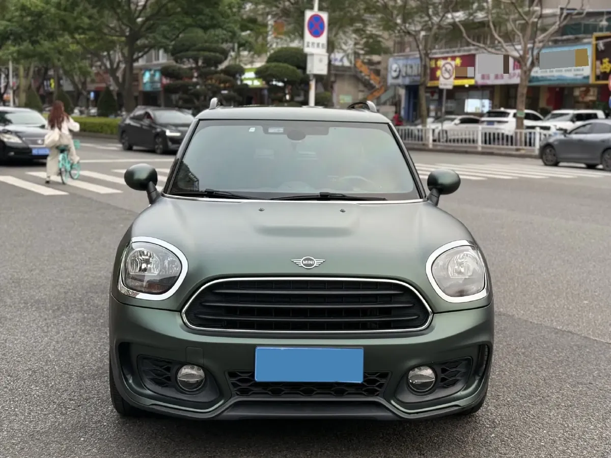 2017 MINI COUNTRYMAN 1.5T 136HP L3 8AT,autocango,china used car exporter,china ev exporter,chinese used car exporter,chinese used ev exporter