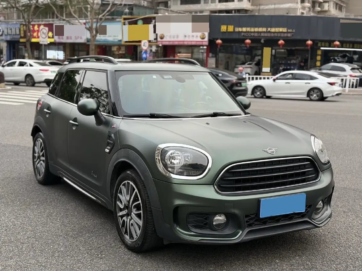 2017 MINI COUNTRYMAN 1.5T 136HP L3 8AT,autocango,china used car exporter,china ev exporter,chinese used car exporter,chinese used ev exporter