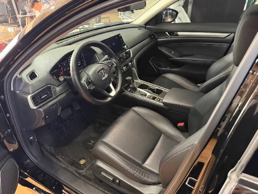 2018 Honda Accord 1.5T 194HP L4 CVT,autocango,china used car exporter,china ev exporter,chinese used car exporter,chinese used ev exporter