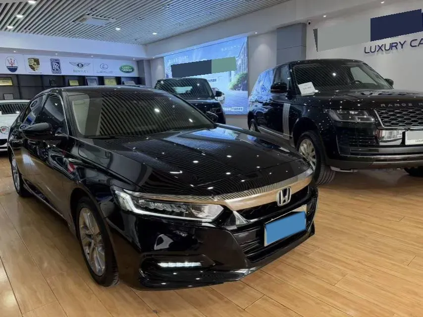 2018 Honda Accord 1.5T 194HP L4 CVT,autocango,china used car exporter,china ev exporter,chinese used car exporter,chinese used ev exporter