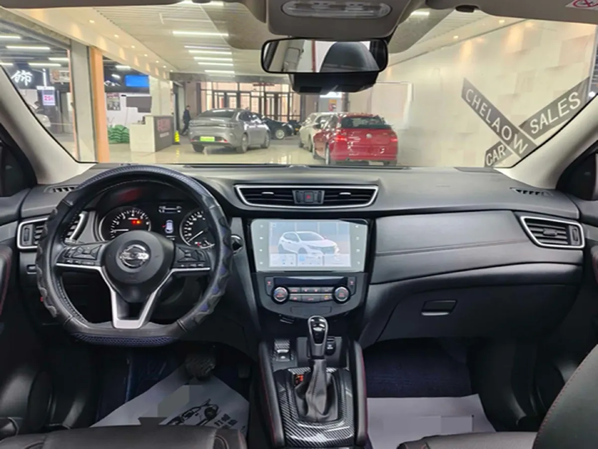 2022 Nissan Qashqai 2.0L 151HP L4 CVT,autocango,china used car exporter,china ev exporter,chinese used car exporter,chinese used ev exporter