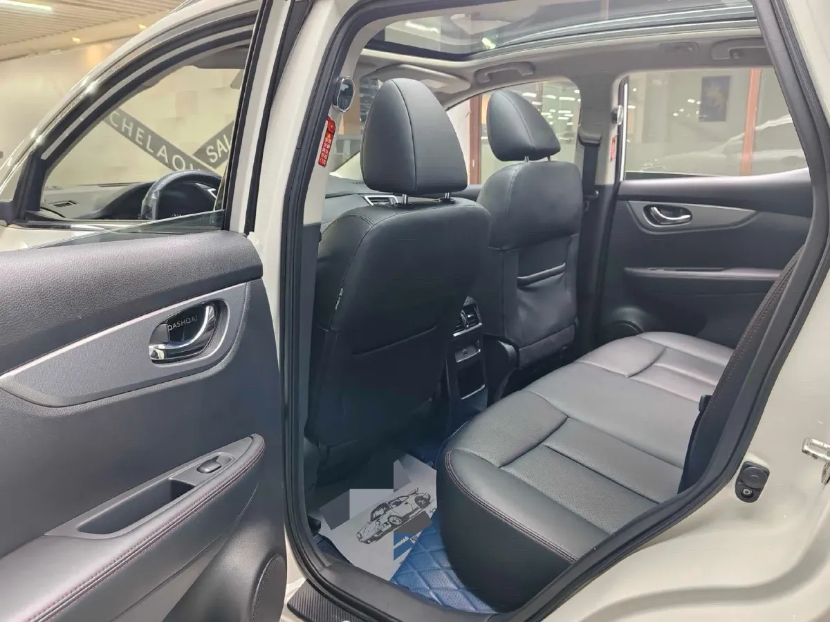 2022 Nissan Qashqai 2.0L 151HP L4 CVT,autocango,china used car exporter,china ev exporter,chinese used car exporter,chinese used ev exporter