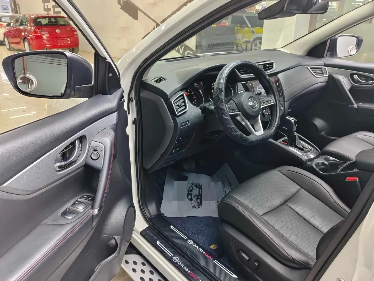 2022 Nissan Qashqai 2.0L 151HP L4 CVT,autocango,china used car exporter,china ev exporter,chinese used car exporter,chinese used ev exporter