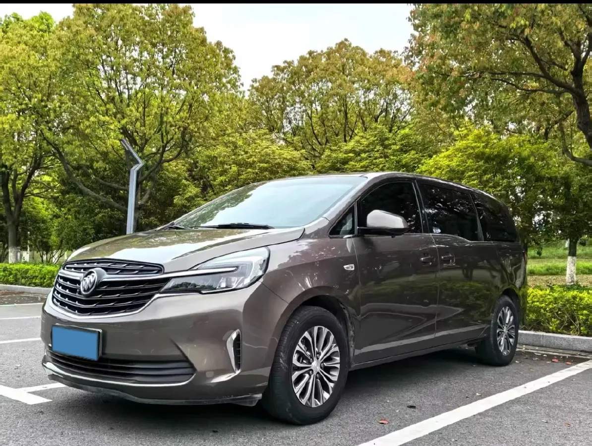 2021 Buick GL8 2.0T 237HP L4 9AT,autocango,china used car exporter,china ev exporter,chinese used car exporter,chinese used ev exporter