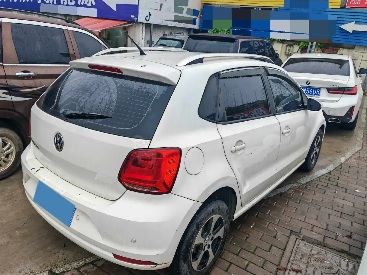 2016 Volkswagen Polo 1.4L 90HP L4 6AT,autocango,china used car exporter,china ev exporter,chinese used car exporter,chinese used ev exporter