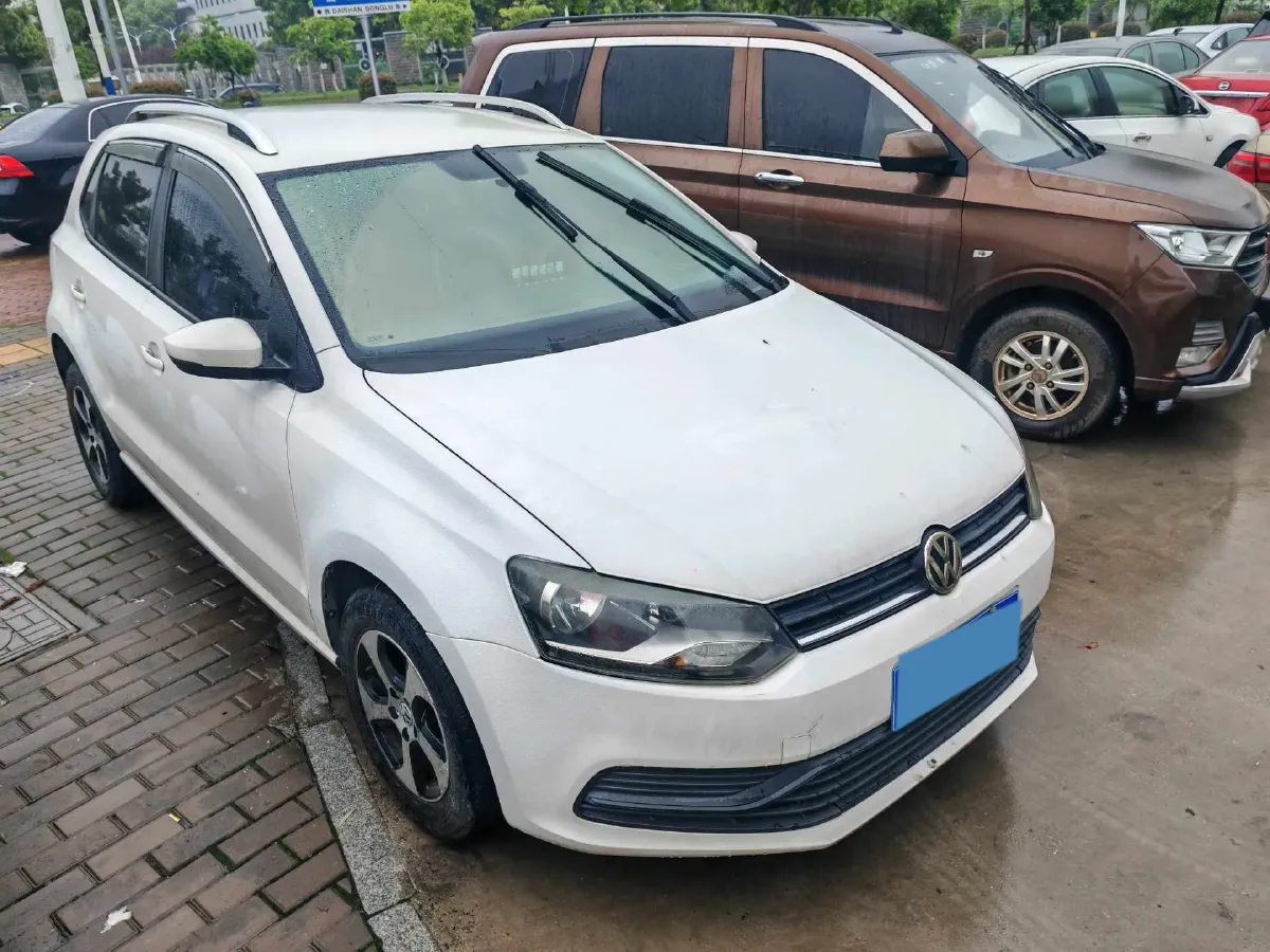 2016 Volkswagen Polo 1.4L 90HP L4 6AT,autocango,china used car exporter,china ev exporter,chinese used car exporter,chinese used ev exporter