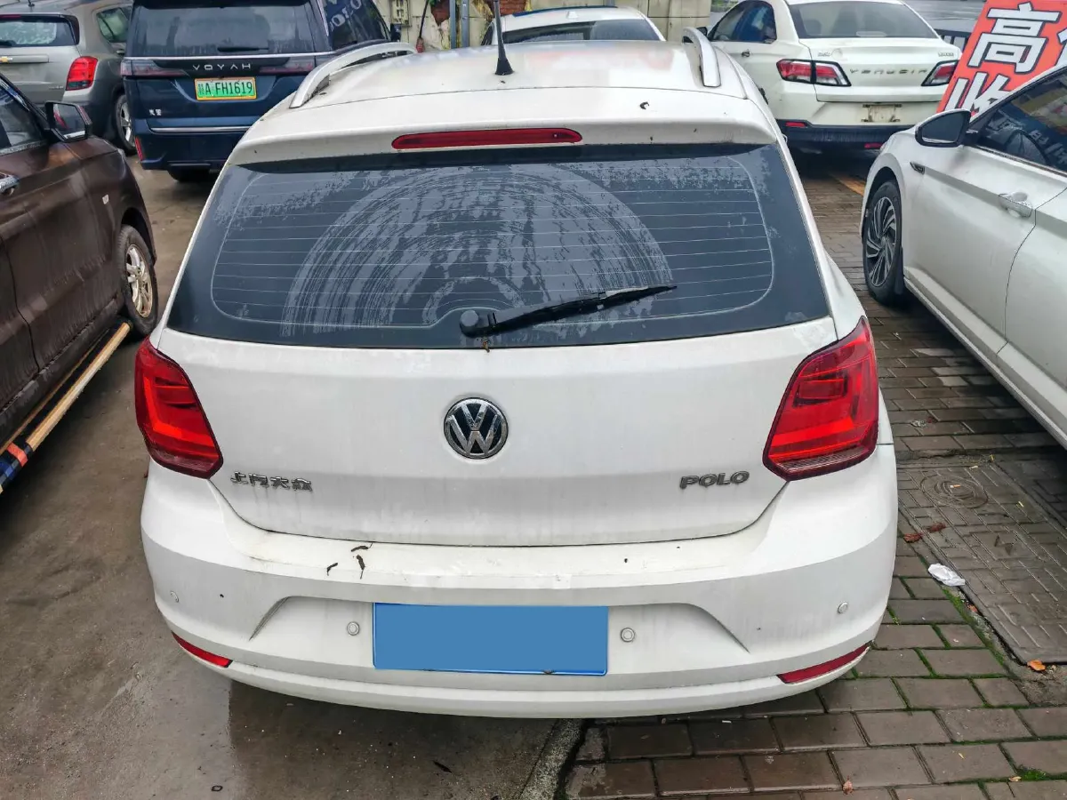 2016 Volkswagen Polo 1.4L 90HP L4 6AT,autocango,china used car exporter,china ev exporter,chinese used car exporter,chinese used ev exporter