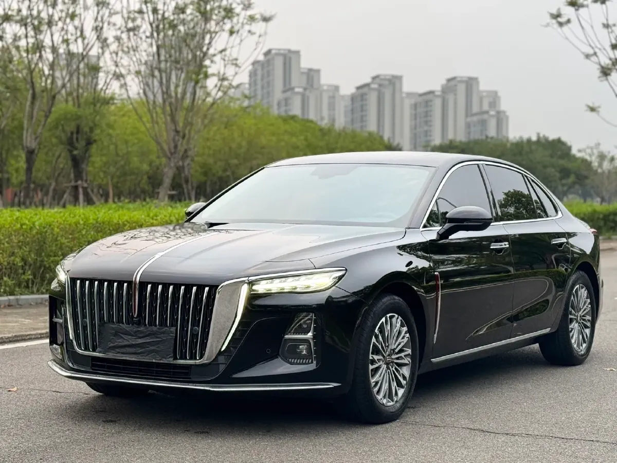 2024 HongQi H5 1.5T 169HP L4 7DCT,autocango,china used car exporter,china ev exporter,chinese used car exporter,chinese used ev exporter