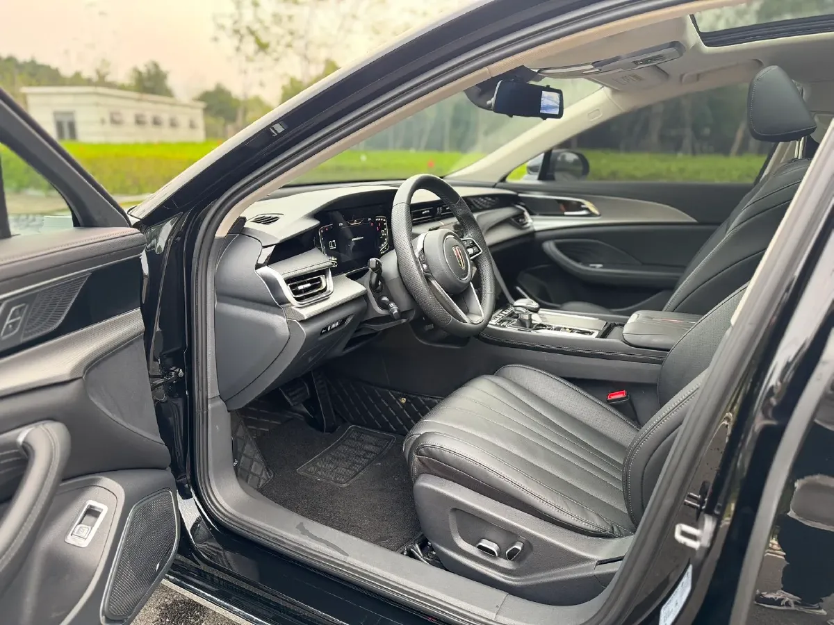 2024 HongQi H5 1.5T 169HP L4 7DCT,autocango,china used car exporter,china ev exporter,chinese used car exporter,chinese used ev exporter