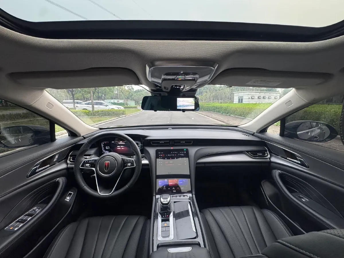 2024 HongQi H5 1.5T 169HP L4 7DCT,autocango,china used car exporter,china ev exporter,chinese used car exporter,chinese used ev exporter