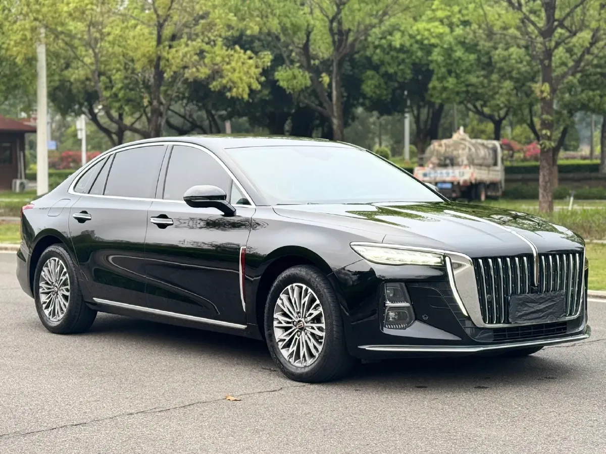 2024 HongQi H5 1.5T 169HP L4 7DCT,autocango,china used car exporter,china ev exporter,chinese used car exporter,chinese used ev exporter