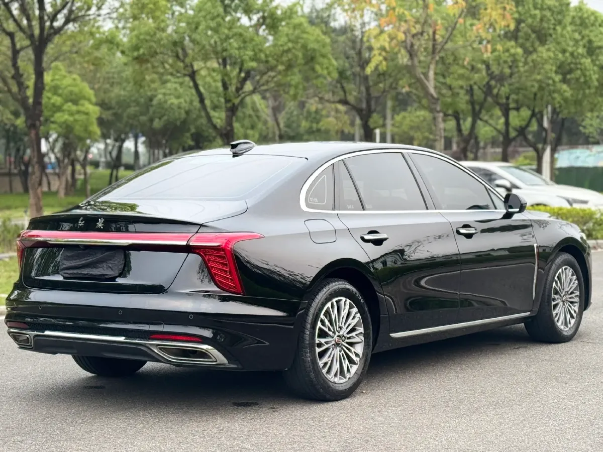 2024 HongQi H5 1.5T 169HP L4 7DCT,autocango,china used car exporter,china ev exporter,chinese used car exporter,chinese used ev exporter