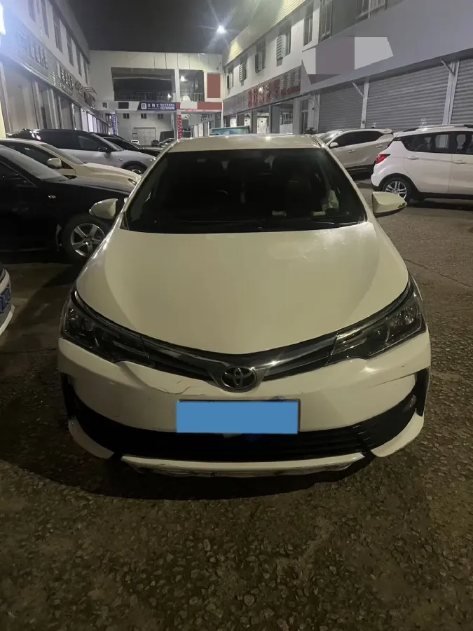 2018 Toyota Corolla 1.2T 116HP L4 CVT,autocango,china used car exporter,china ev exporter,chinese used car exporter,chinese used ev exporter