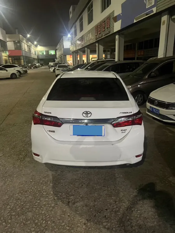 2018 Toyota Corolla 1.2T 116HP L4 CVT,autocango,china used car exporter,china ev exporter,chinese used car exporter,chinese used ev exporter