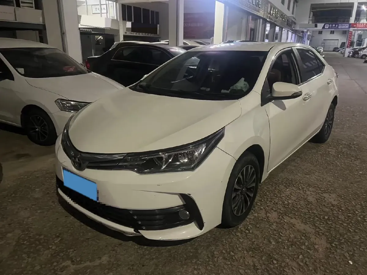 2018 Toyota Corolla 1.2T 116HP L4 CVT,autocango,china used car exporter,china ev exporter,chinese used car exporter,chinese used ev exporter