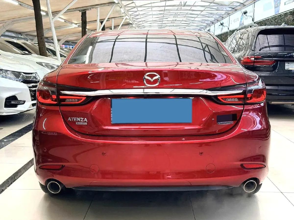 2020 Mazda Atenza 2.5L 192HP L4 6AT,autocango,china used car exporter,china ev exporter,chinese used car exporter,chinese used ev exporter
