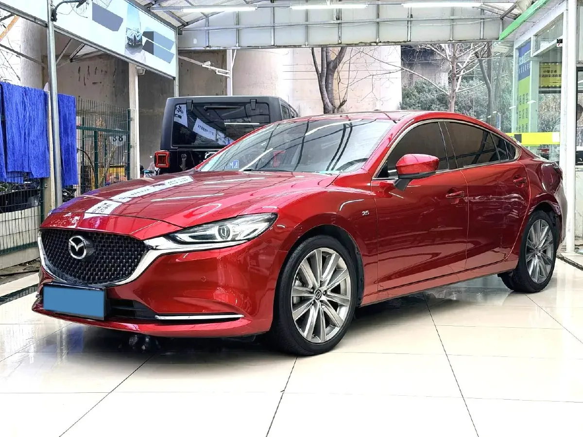 2020 Mazda Atenza 2.5L 192HP L4 6AT,autocango,china used car exporter,china ev exporter,chinese used car exporter,chinese used ev exporter