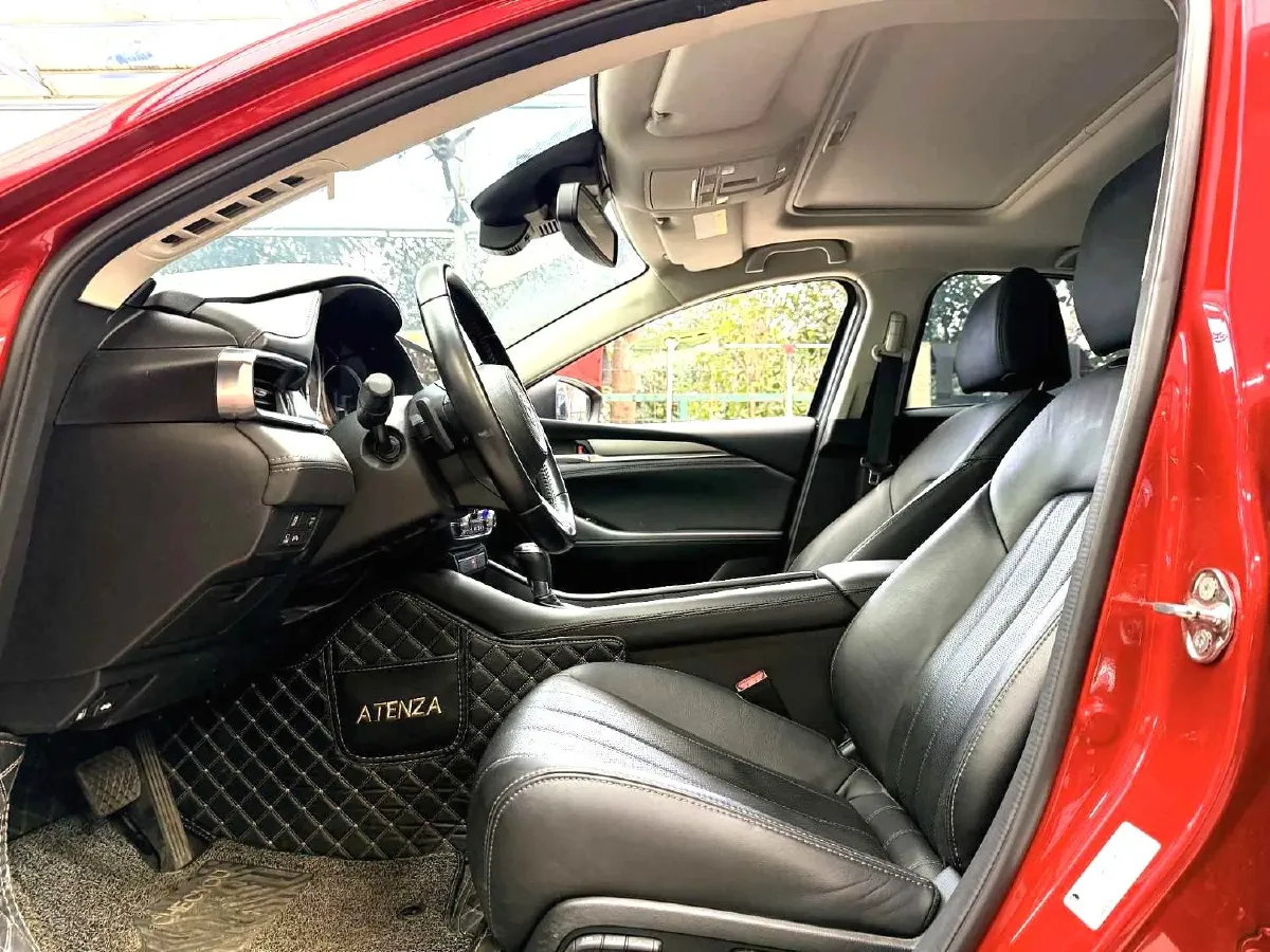 2020 Mazda Atenza 2.5L 192HP L4 6AT,autocango,china used car exporter,china ev exporter,chinese used car exporter,chinese used ev exporter