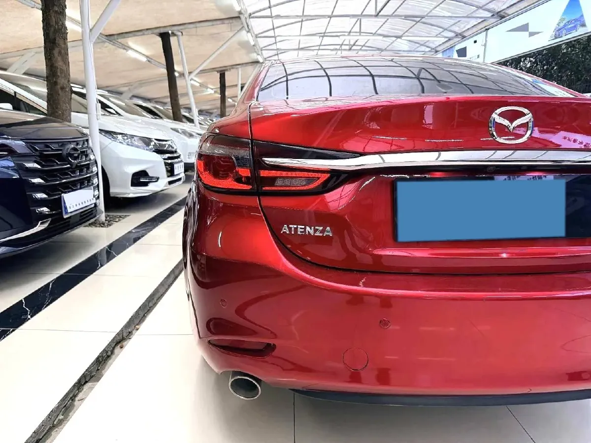 2020 Mazda Atenza 2.5L 192HP L4 6AT,autocango,china used car exporter,china ev exporter,chinese used car exporter,chinese used ev exporter