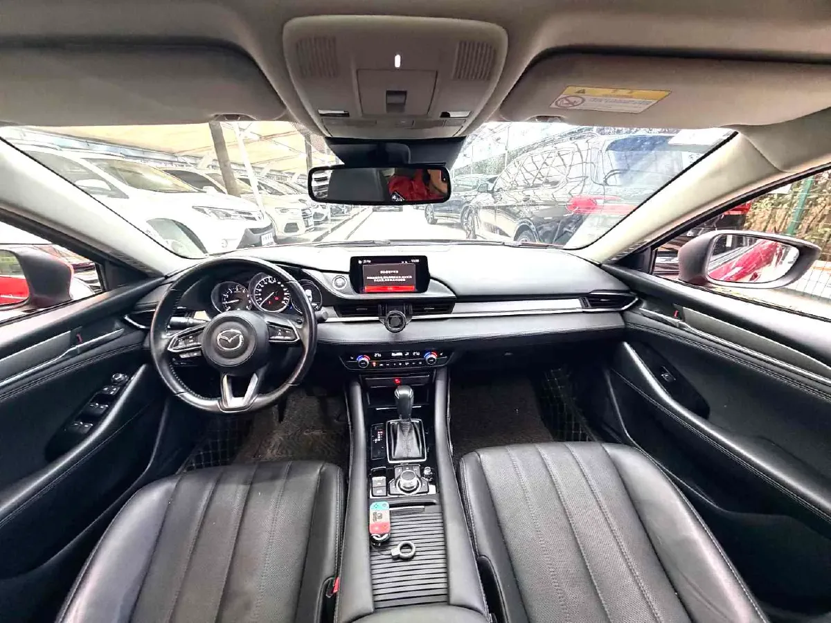 2020 Mazda Atenza 2.5L 192HP L4 6AT,autocango,china used car exporter,china ev exporter,chinese used car exporter,chinese used ev exporter