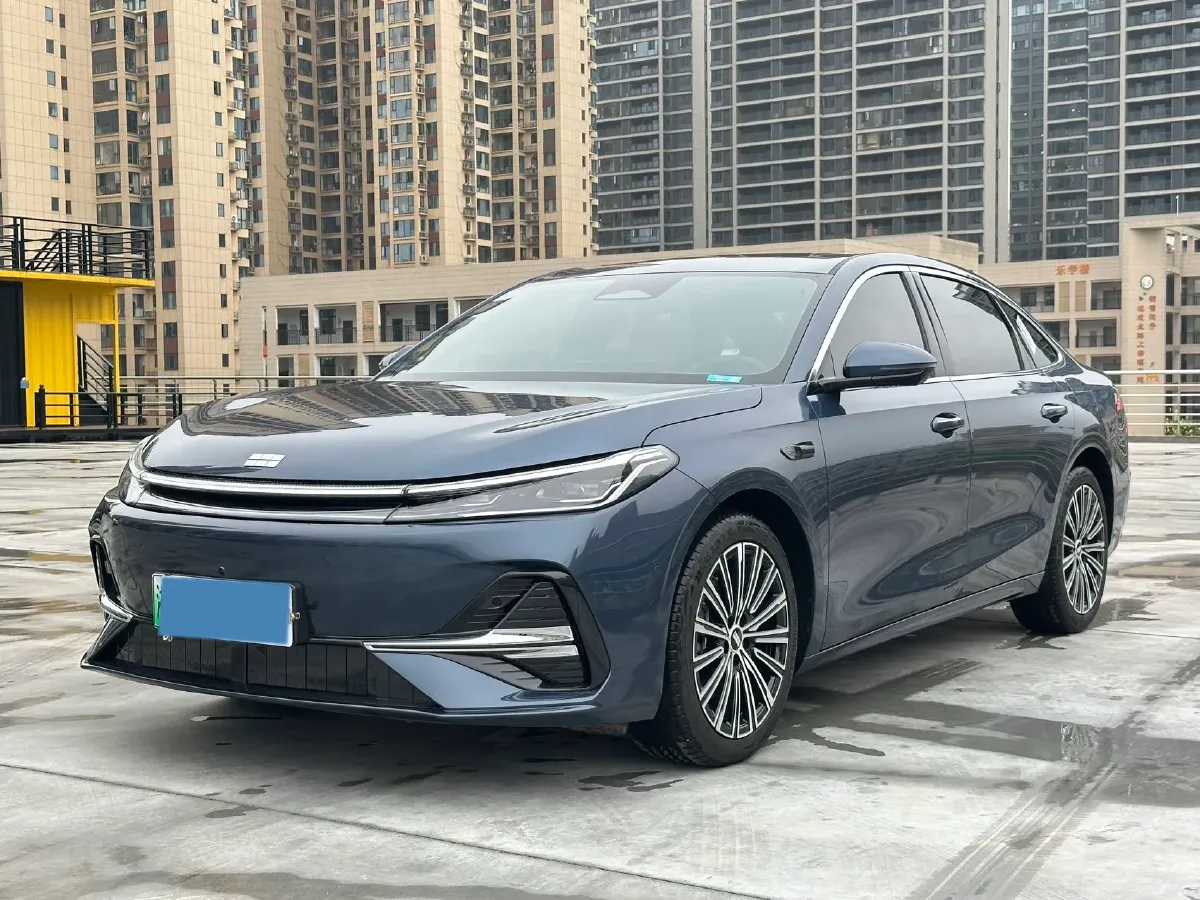 2025 Geely Galaxy A7 1.5L 112HP L4 1DHT PHEV,autocango,china used car exporter,china ev exporter,chinese used car exporter,chinese used ev exporter