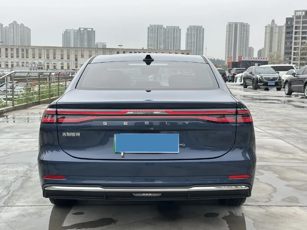 2025 Geely Galaxy A7 1.5L 112HP L4 1DHT PHEV,autocango,china used car exporter,china ev exporter,chinese used car exporter,chinese used ev exporter