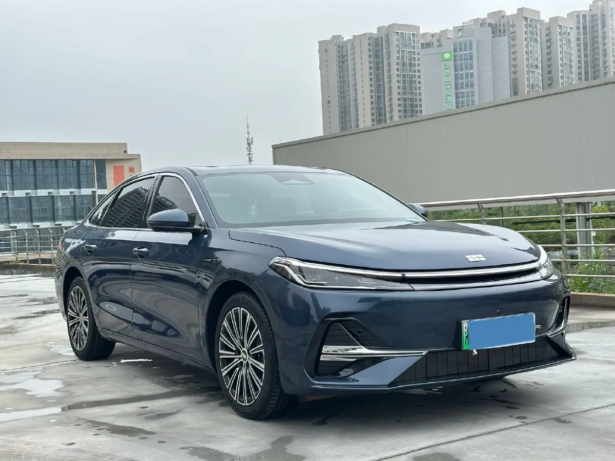 2025 Geely Galaxy A7 1.5L 112HP L4 1DHT PHEV,autocango,china used car exporter,china ev exporter,chinese used car exporter,chinese used ev exporter