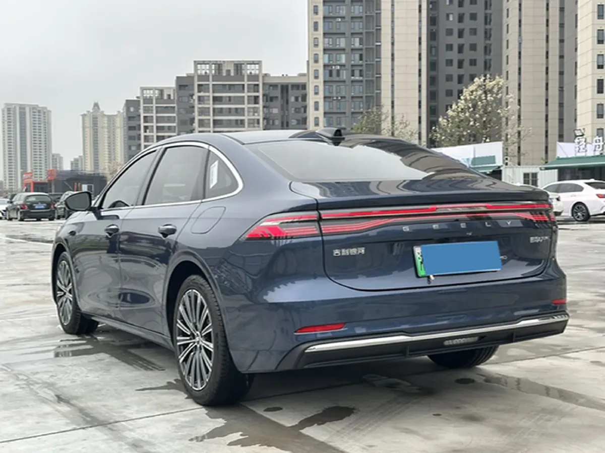 2025 Geely Galaxy A7 1.5L 112HP L4 1DHT PHEV,autocango,china used car exporter,china ev exporter,chinese used car exporter,chinese used ev exporter