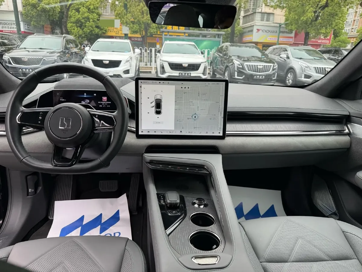 2023 Zeekr 001 BEV 86KWH,autocango,china used car exporter,china ev exporter,chinese used car exporter,chinese used ev exporter