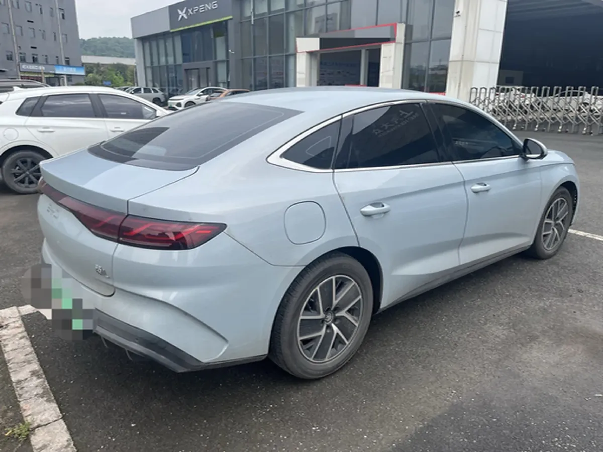 2024 BYD QinL 1.5L 101HP L4 E-CVT PHEV 10.08KWH,autocango,china used car exporter,china ev exporter,chinese used car exporter,chinese used ev exporter