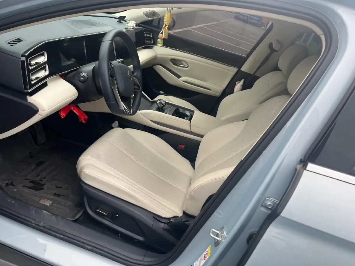 2024 BYD QinL 1.5L 101HP L4 E-CVT PHEV 10.08KWH,autocango,china used car exporter,china ev exporter,chinese used car exporter,chinese used ev exporter