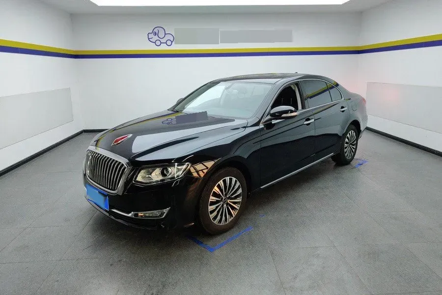 2019 HongQi H7 1.8T 188HP L4 6AT,autocango,china used car exporter,china ev exporter,chinese used car exporter,chinese used ev exporter
