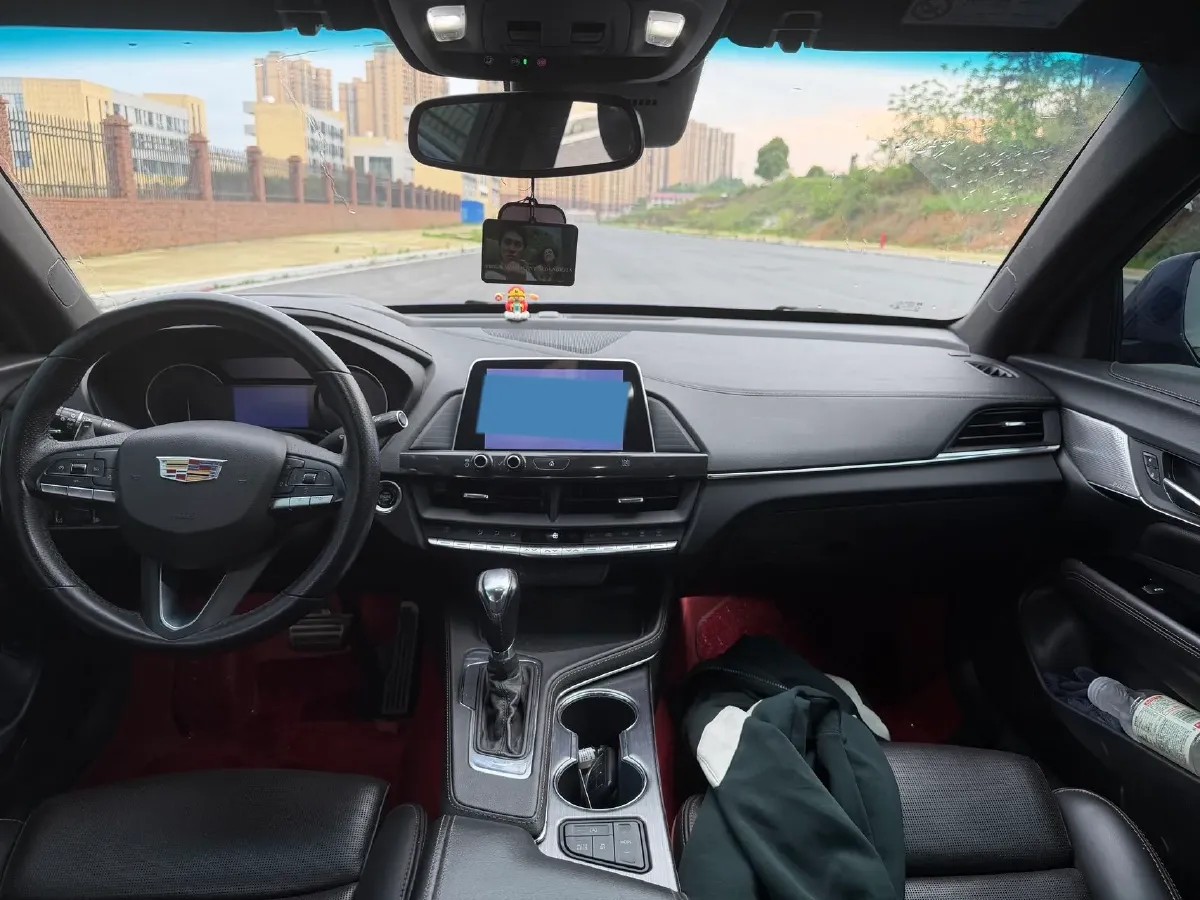 2020 Cadillac CT4 2.0T 237HP L4 8AT,autocango,china used car exporter,china ev exporter,chinese used car exporter,chinese used ev exporter