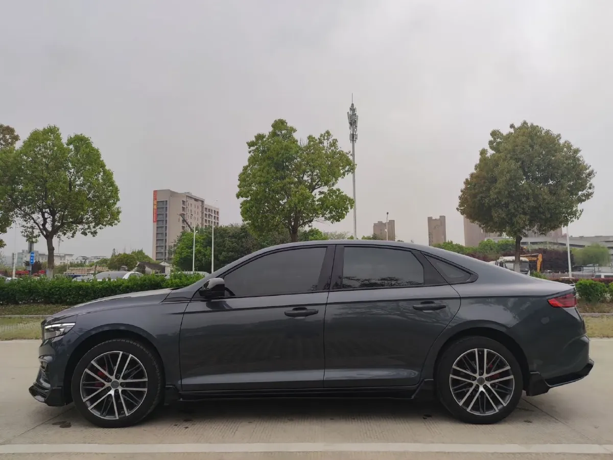 2024 Geely Preface 2.0T 190HP L4 7DCT,autocango,china used car exporter,china ev exporter,chinese used car exporter,chinese used ev exporter