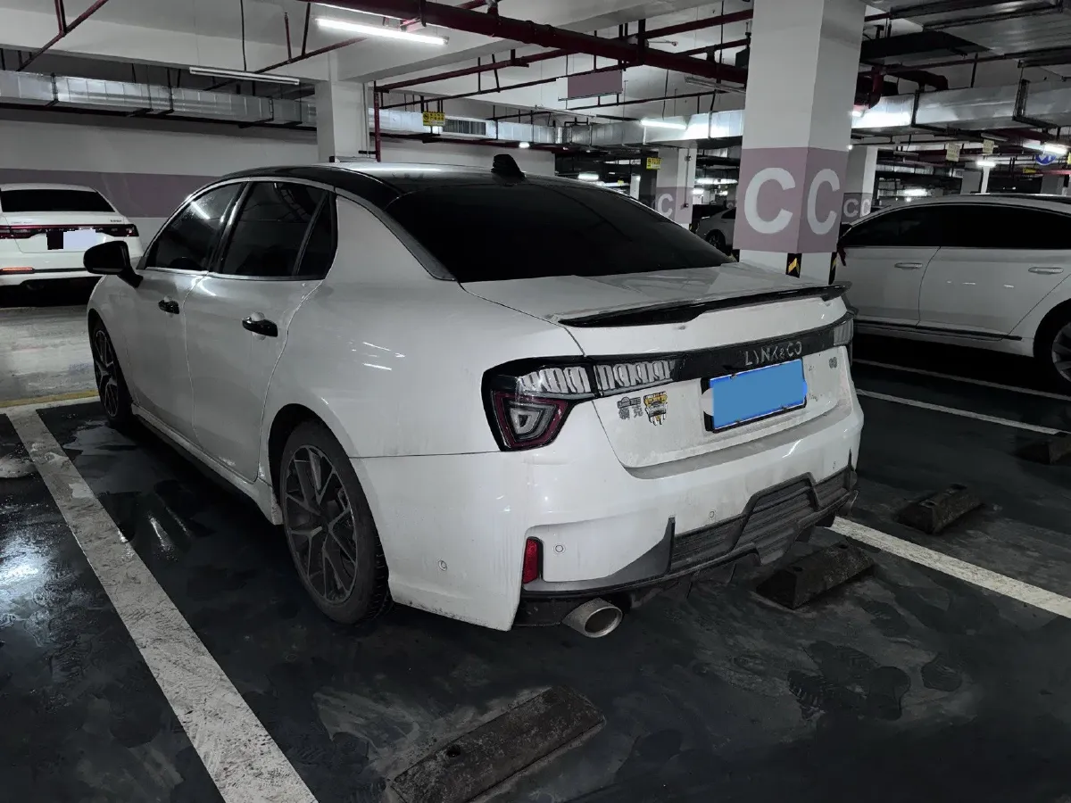 2022 LYNK&CO 03 2.0T 190HP L4 7DCT,autocango,china used car exporter,china ev exporter,chinese used car exporter,chinese used ev exporter
