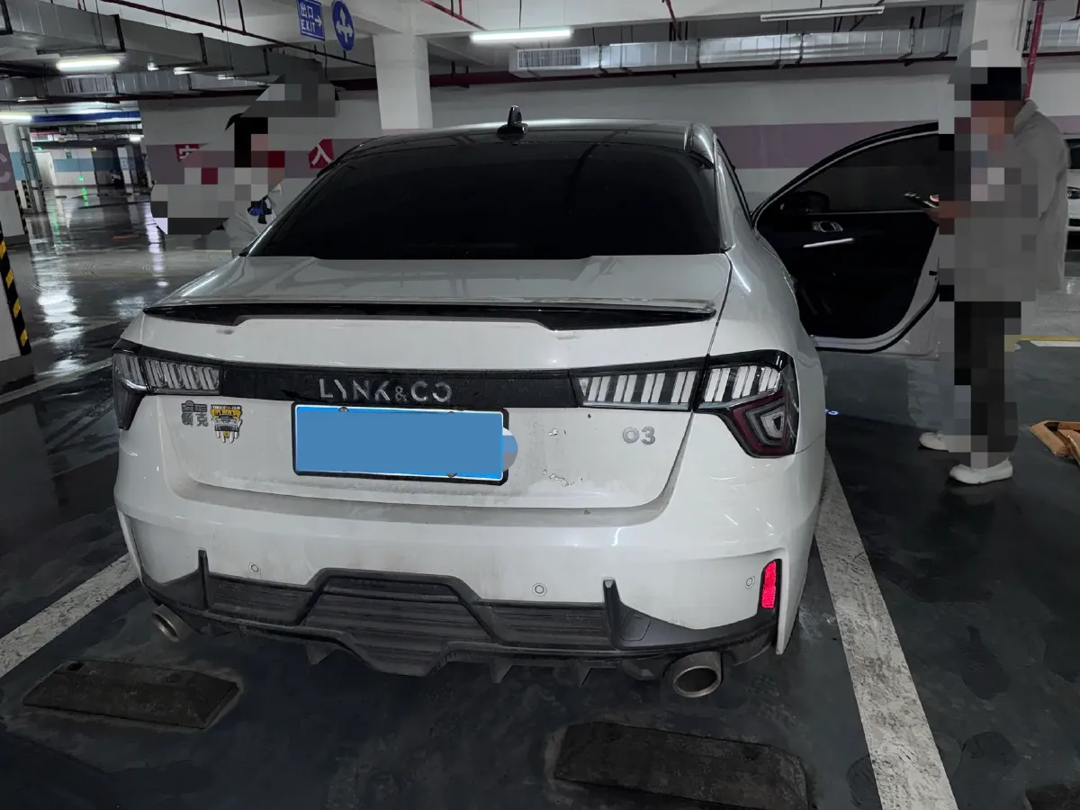 2022 LYNK&CO 03 2.0T 190HP L4 7DCT,autocango,china used car exporter,china ev exporter,chinese used car exporter,chinese used ev exporter
