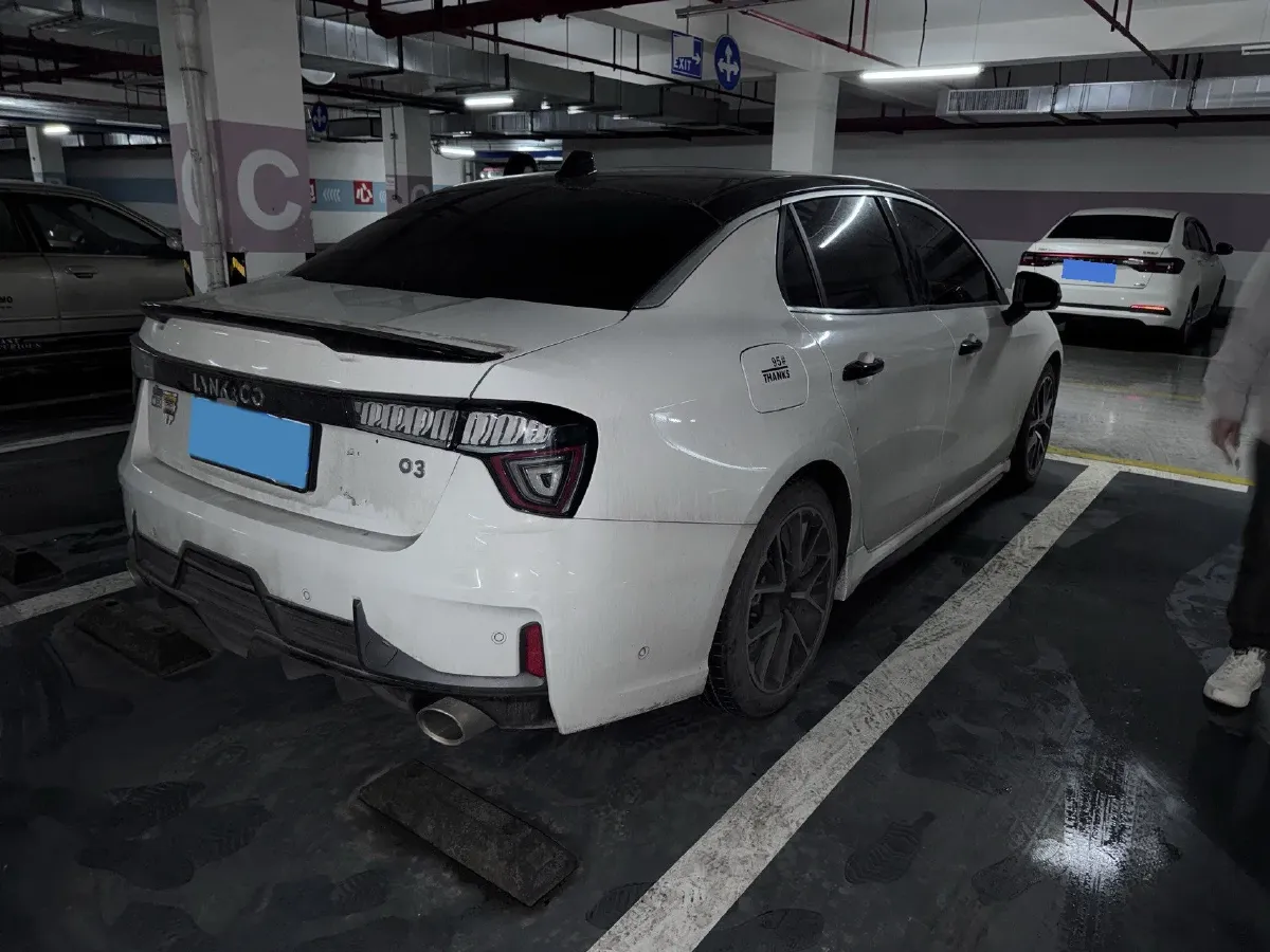 2022 LYNK&CO 03 2.0T 190HP L4 7DCT,autocango,china used car exporter,china ev exporter,chinese used car exporter,chinese used ev exporter