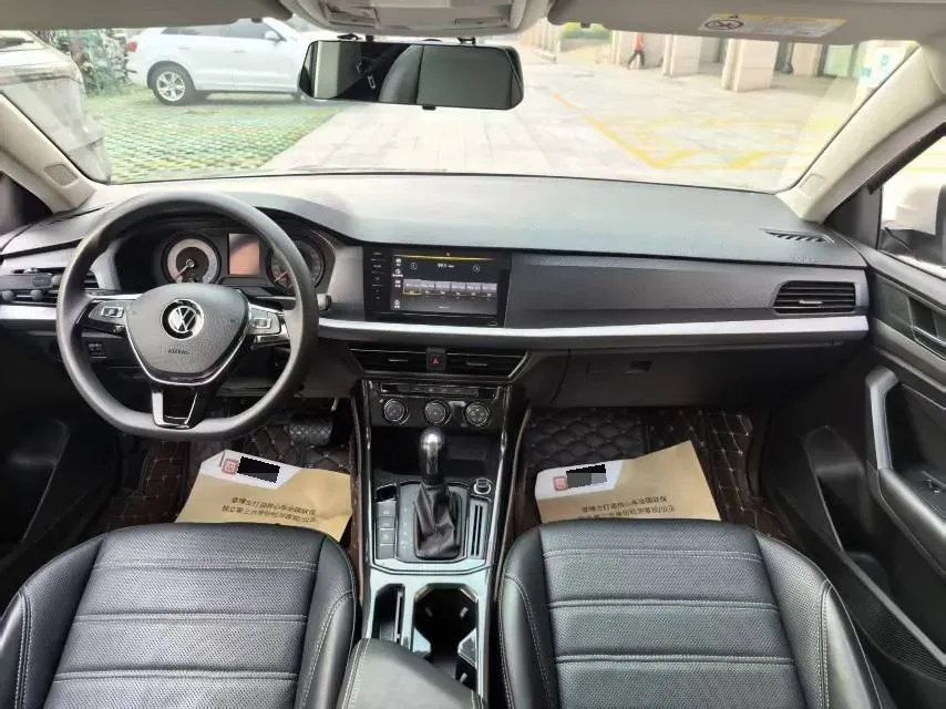 2021 Volkswagen Lavida 1.5L 113HP L4 6AT,autocango,china used car exporter,china ev exporter,chinese used car exporter,chinese used ev exporter